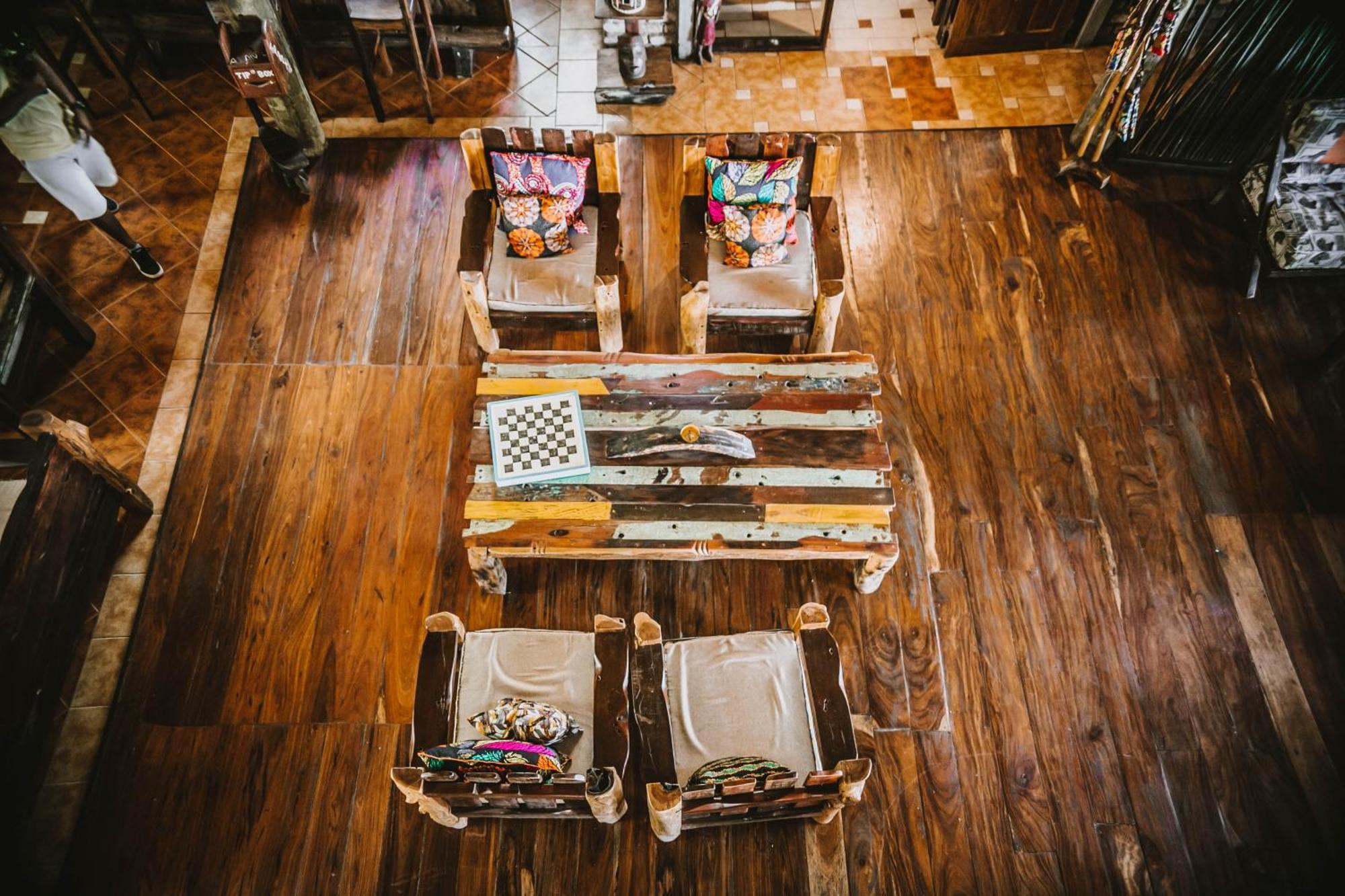 Selous Kinga Lodge Kwangwazi Zewnętrze zdjęcie