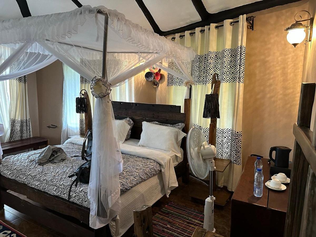 Selous Kinga Lodge Kwangwazi Zewnętrze zdjęcie