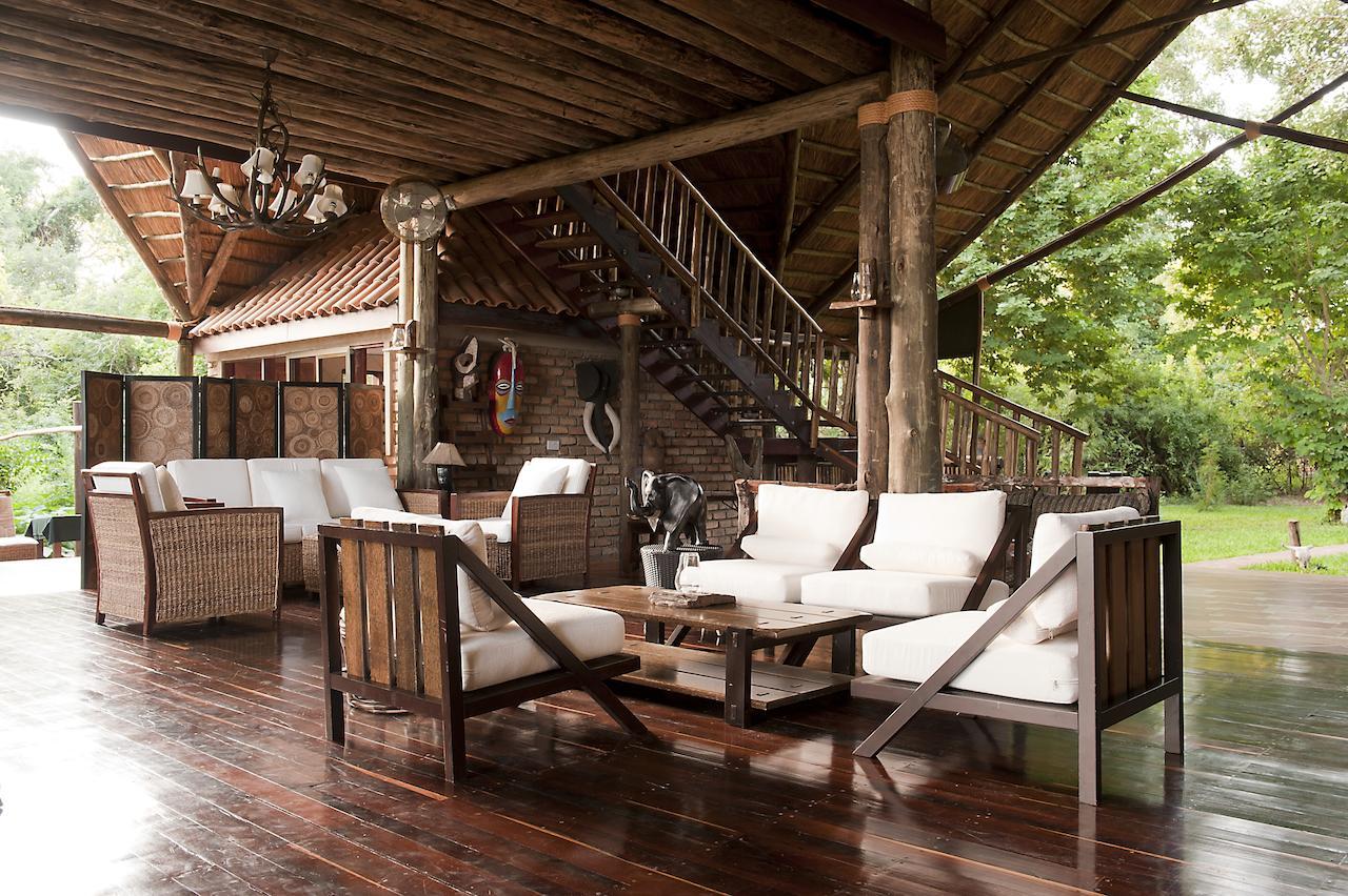 Selous Kinga Lodge Kwangwazi Zewnętrze zdjęcie