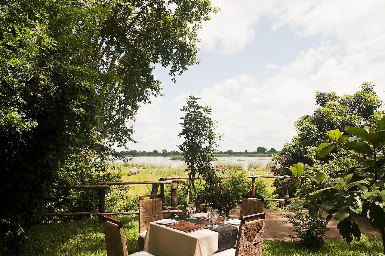Selous Kinga Lodge Kwangwazi Zewnętrze zdjęcie