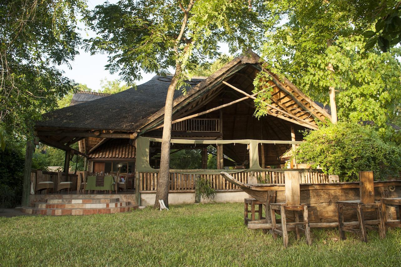 Selous Kinga Lodge Kwangwazi Zewnętrze zdjęcie