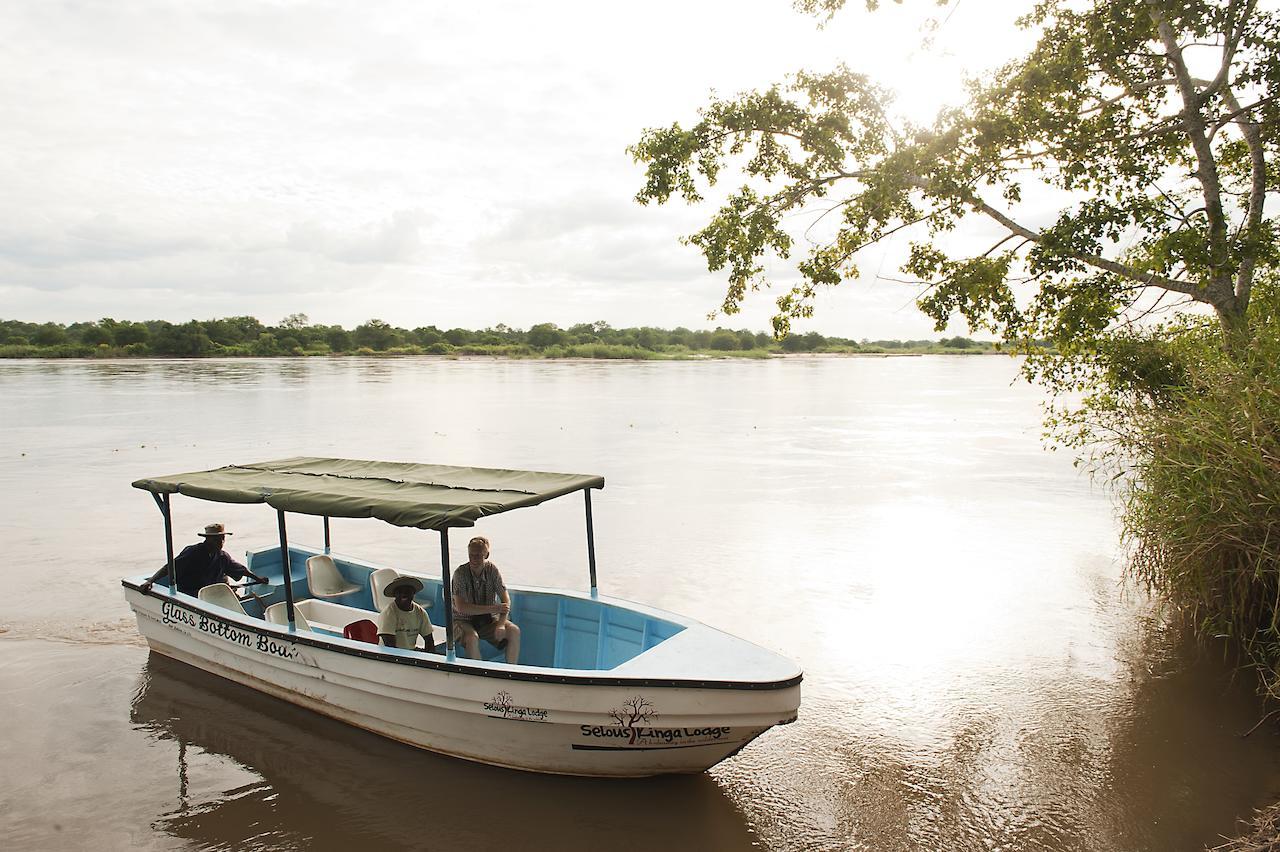 Selous Kinga Lodge Kwangwazi Zewnętrze zdjęcie