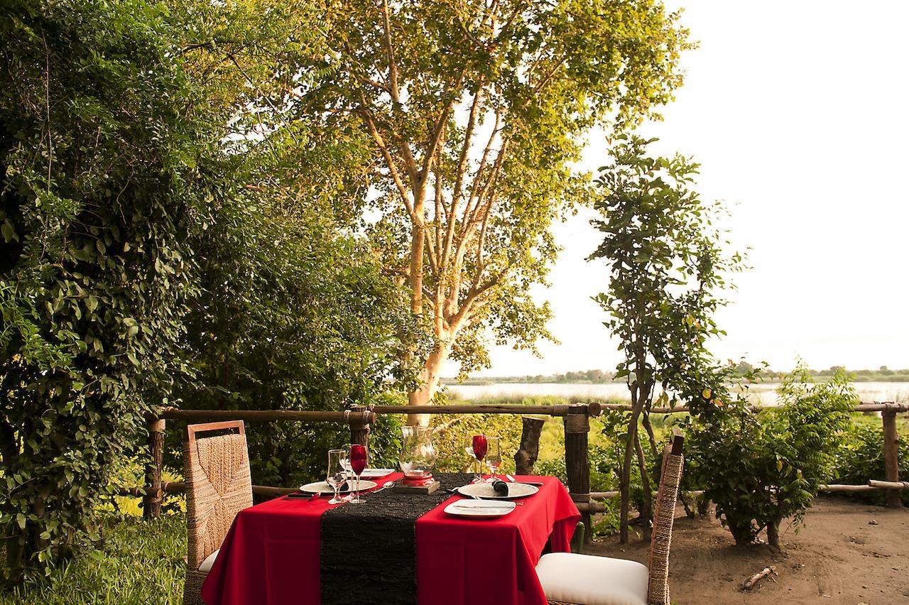 Selous Kinga Lodge Kwangwazi Zewnętrze zdjęcie