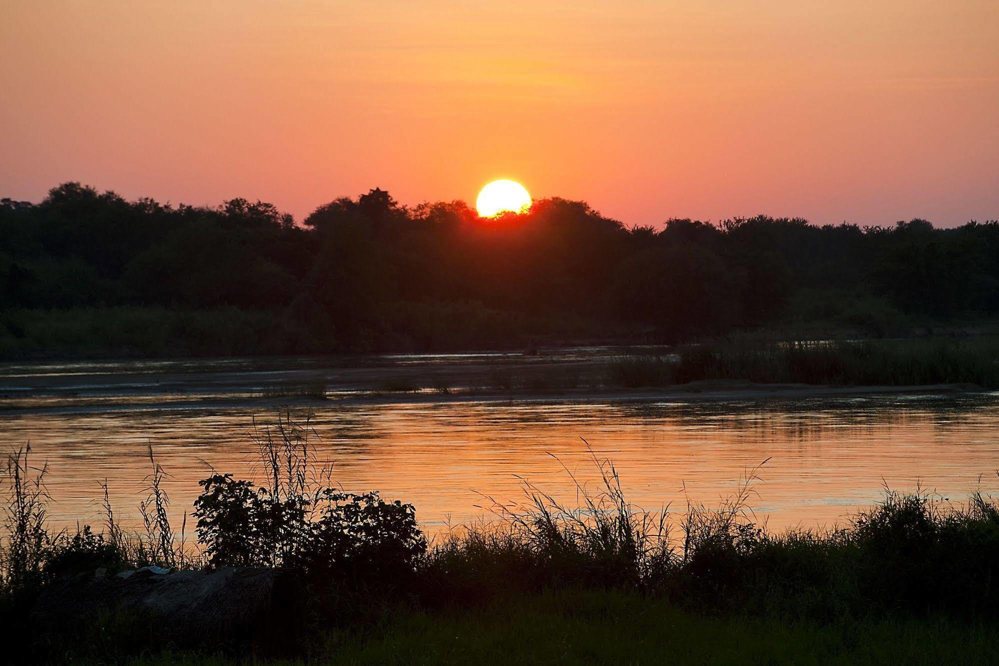 Selous Kinga Lodge Kwangwazi Zewnętrze zdjęcie