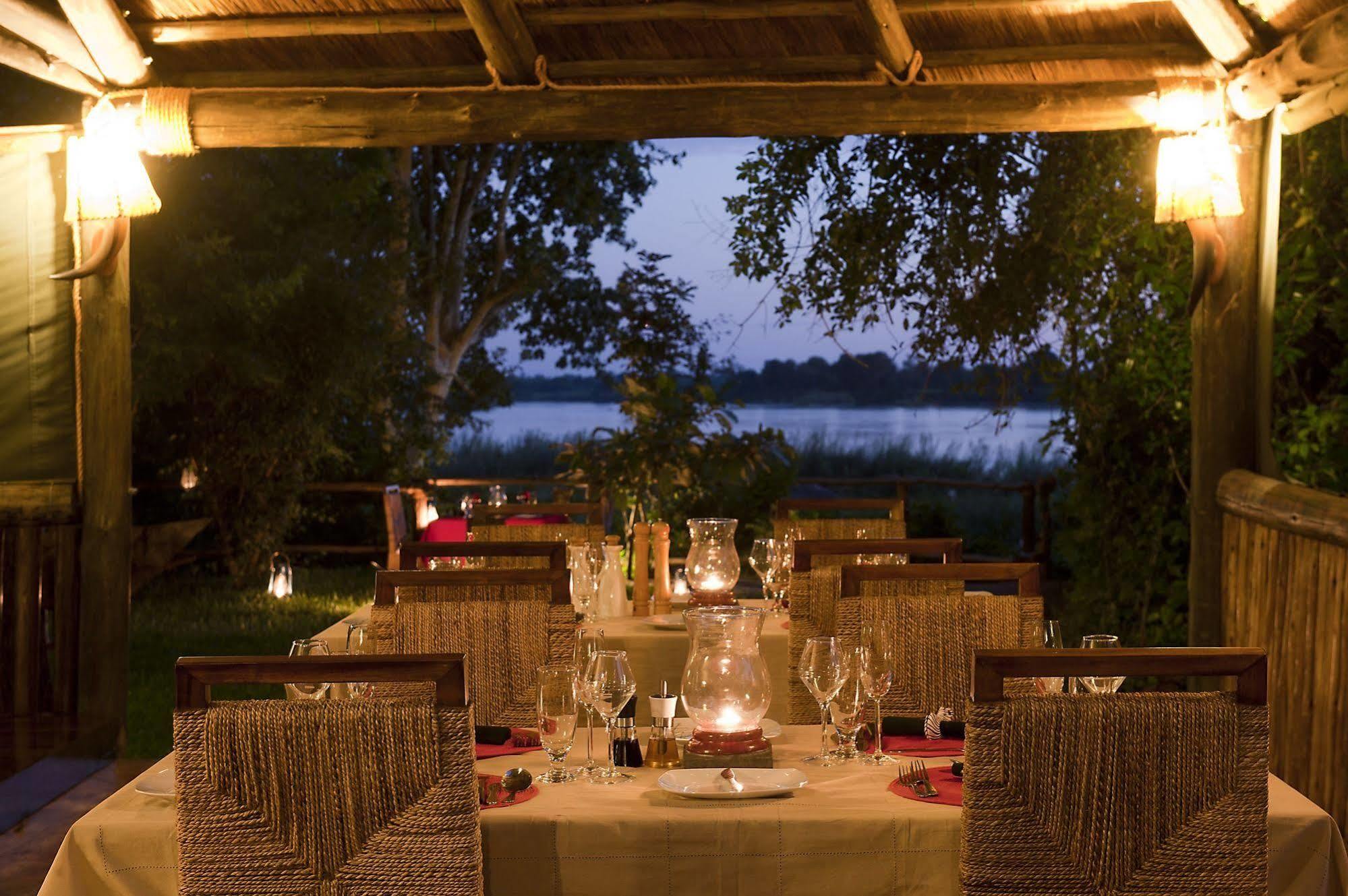 Selous Kinga Lodge Kwangwazi Zewnętrze zdjęcie