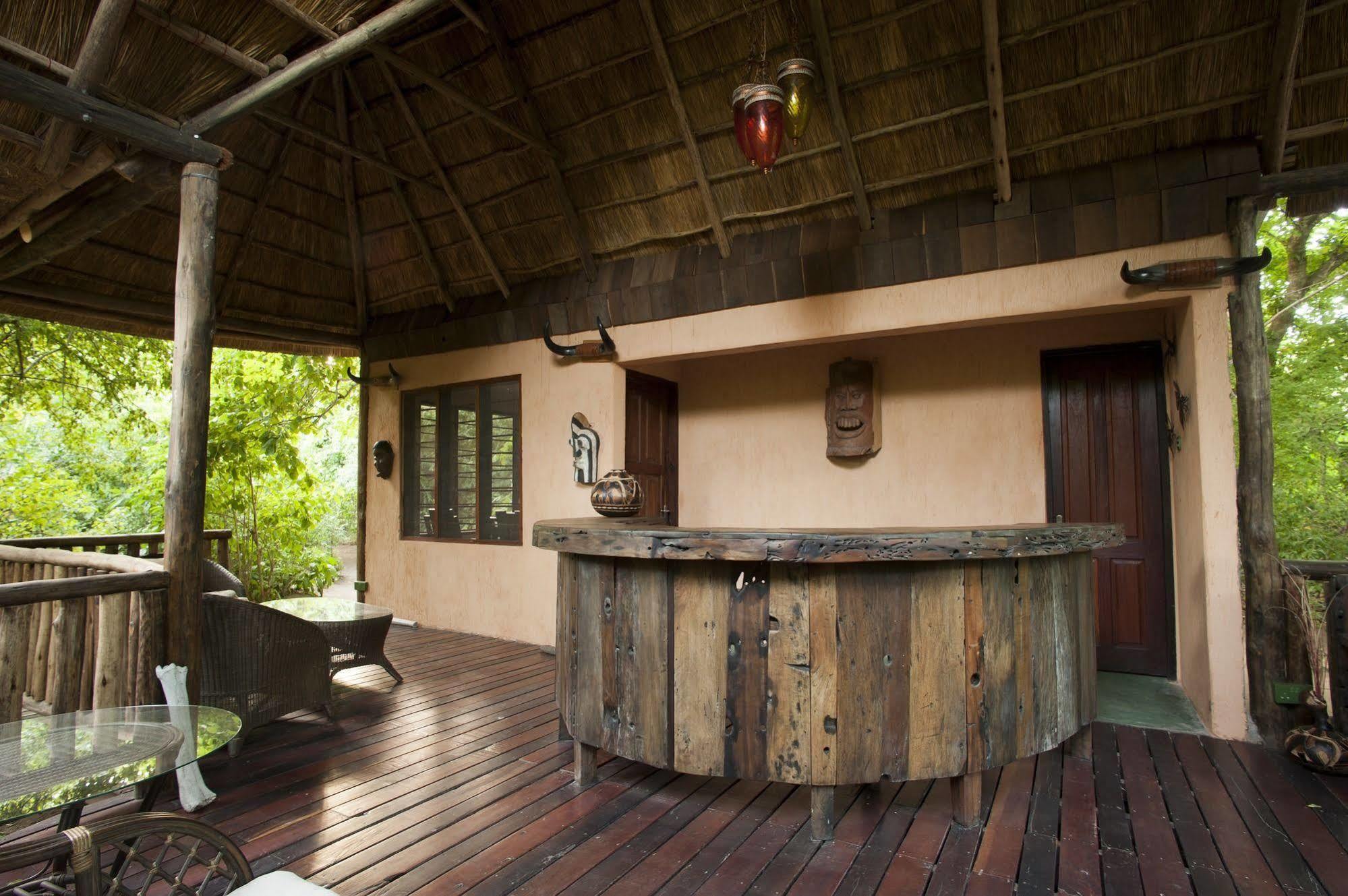Selous Kinga Lodge Kwangwazi Zewnętrze zdjęcie