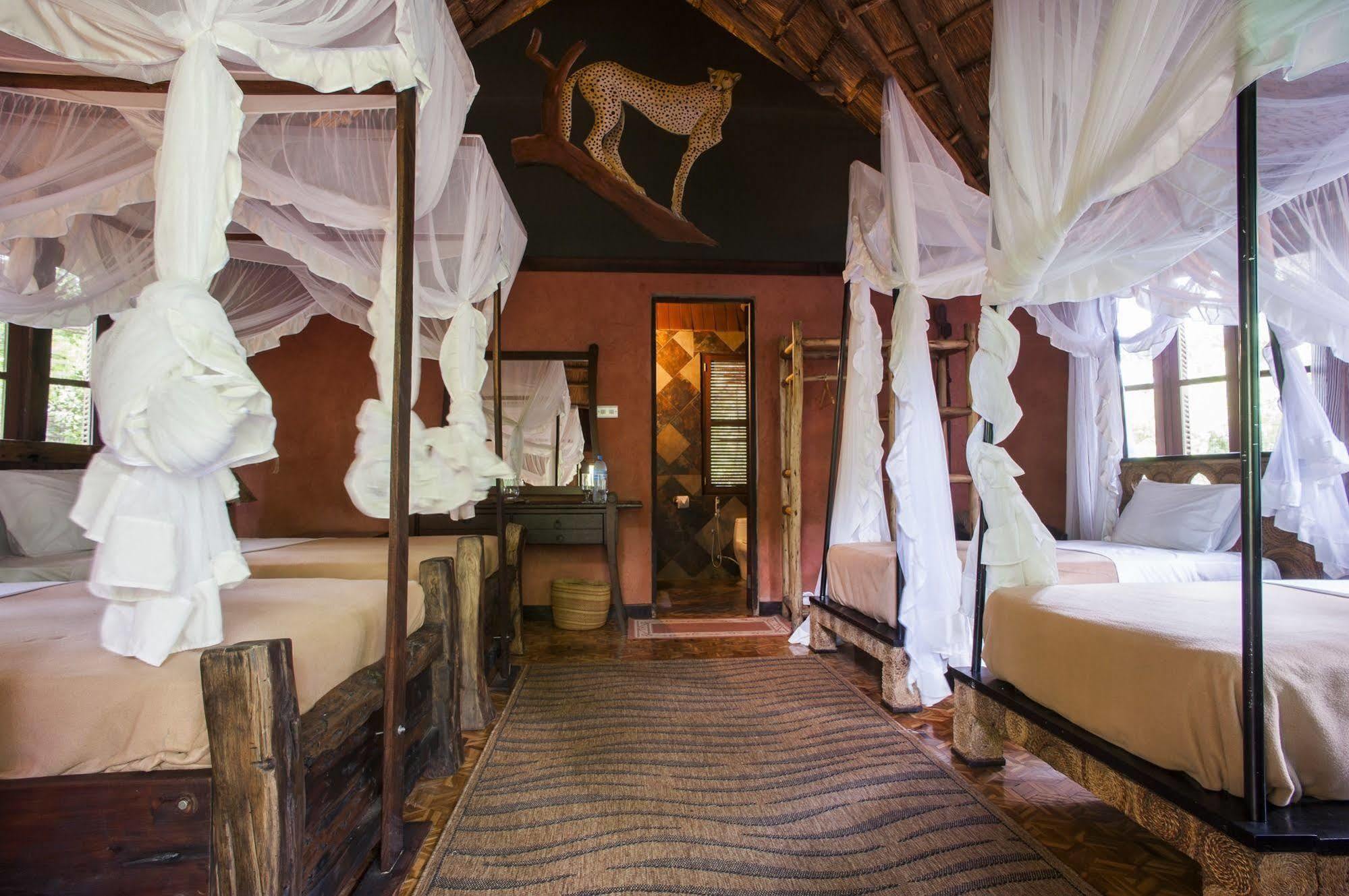 Selous Kinga Lodge Kwangwazi Zewnętrze zdjęcie