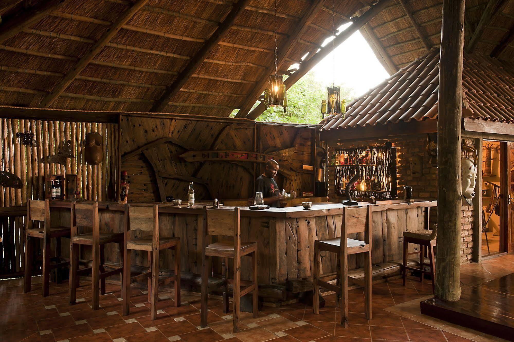 Selous Kinga Lodge Kwangwazi Zewnętrze zdjęcie