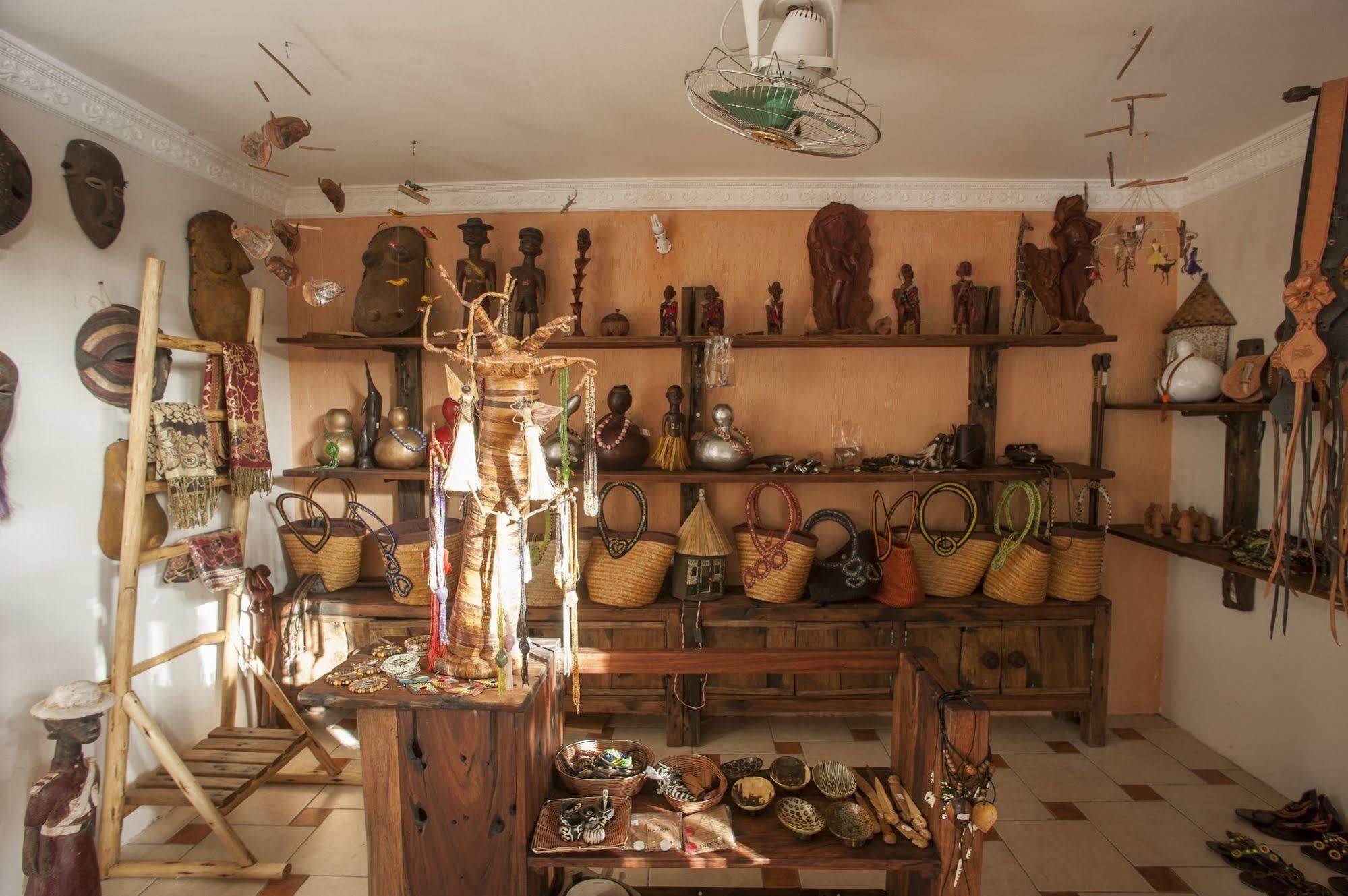 Selous Kinga Lodge Kwangwazi Zewnętrze zdjęcie