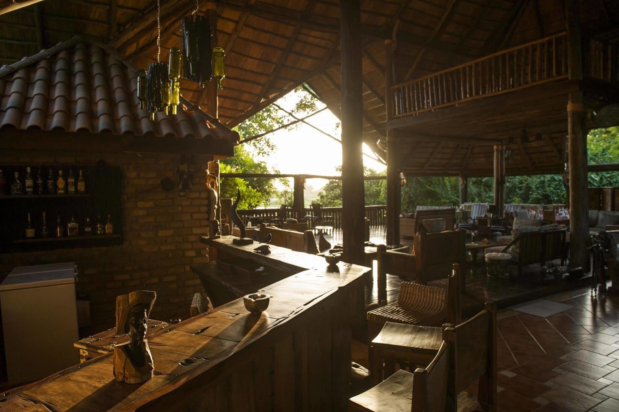 Selous Kinga Lodge Kwangwazi Zewnętrze zdjęcie