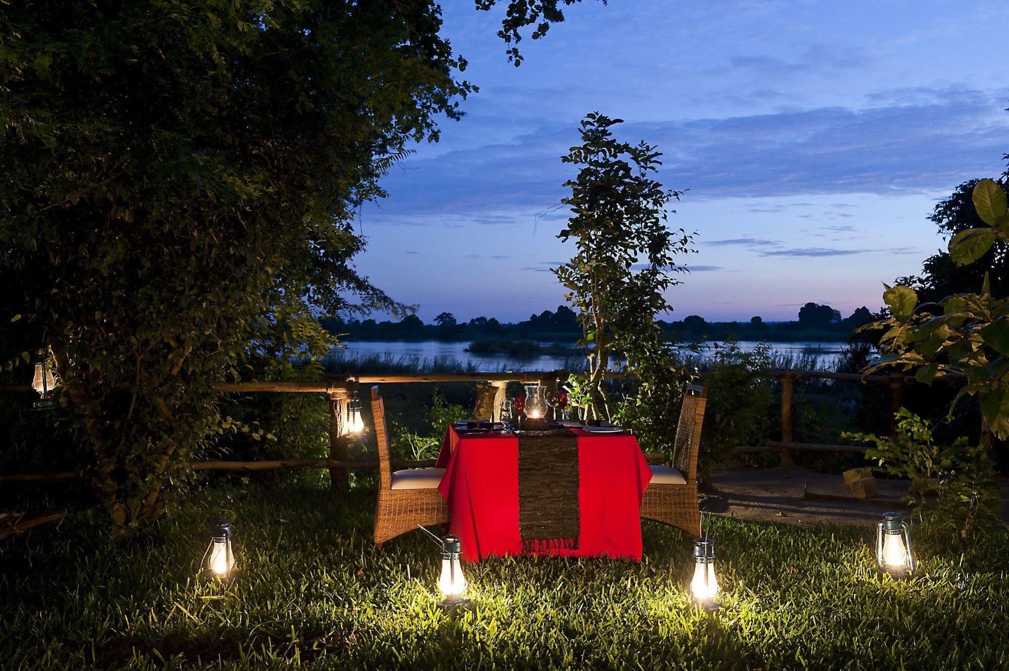 Selous Kinga Lodge Kwangwazi Zewnętrze zdjęcie
